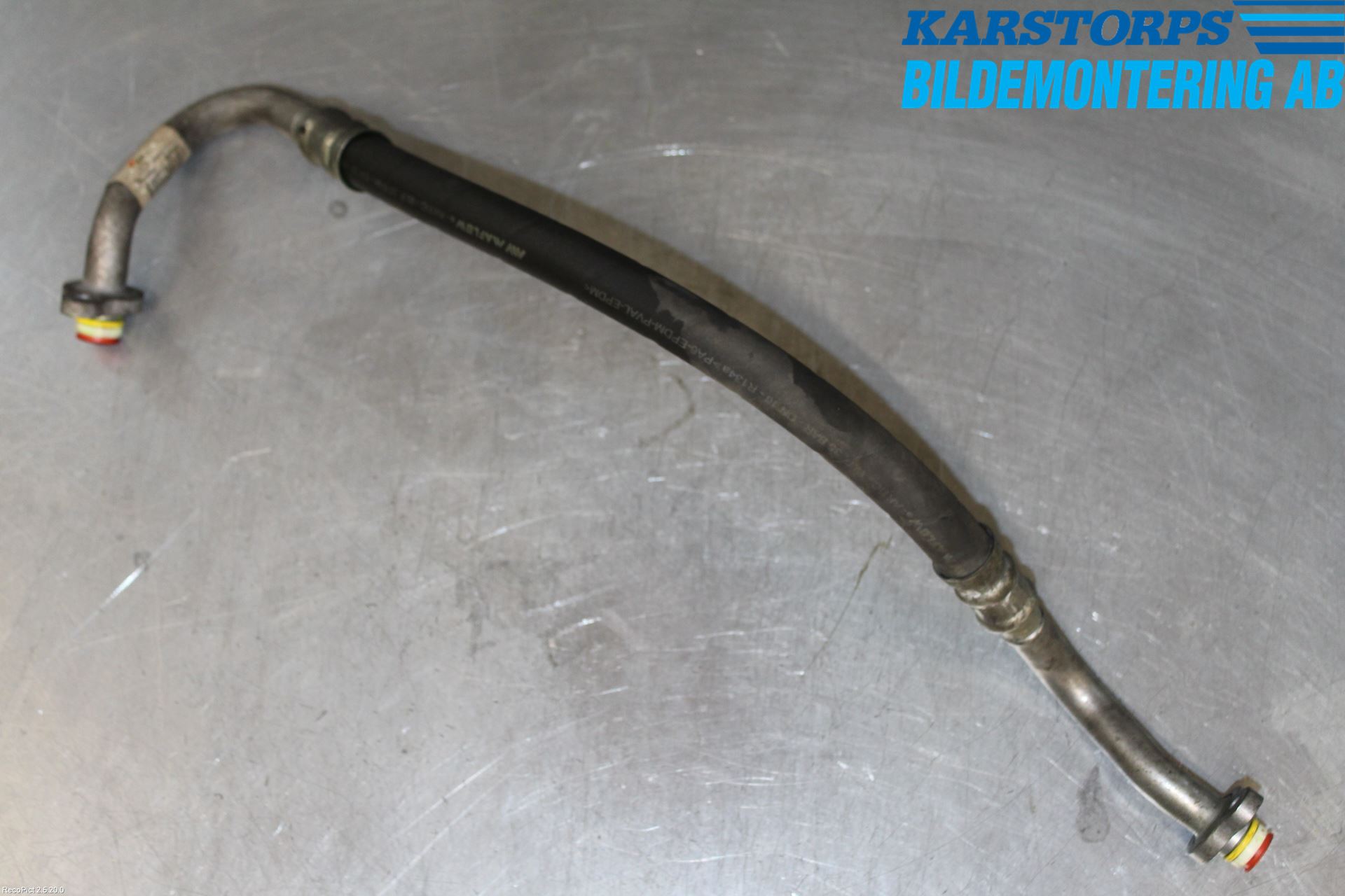 Volvo V70 08-13 Ac Slang-Rör