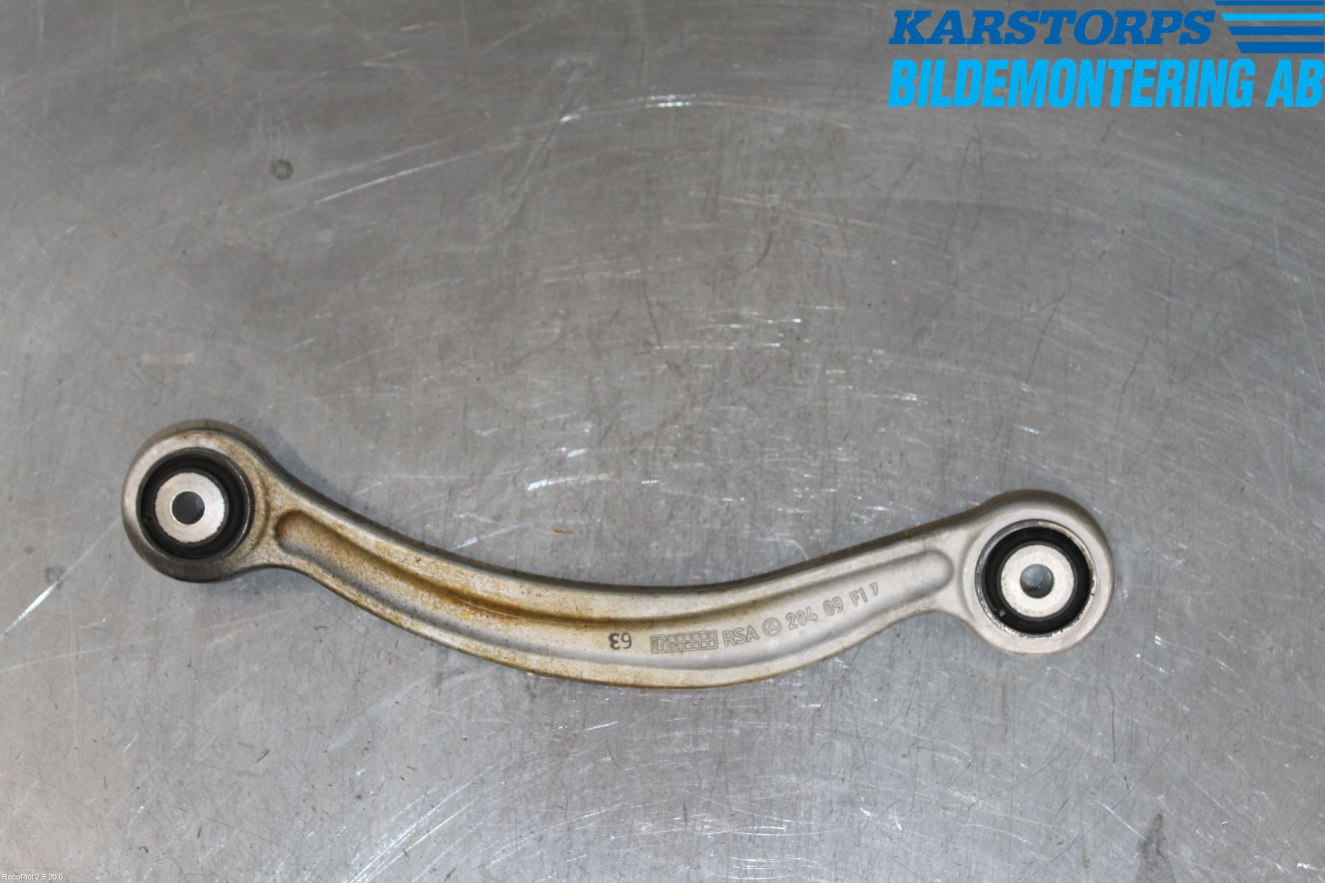 Mercedes-Benz MB E-KLASS (W213) 16-23 Momentstag Bak