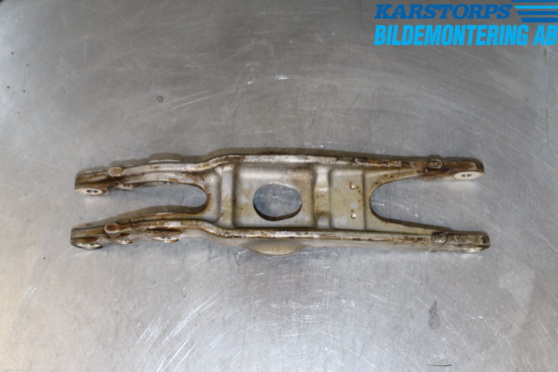 Mercedes-Benz MB E-KLASS (W213) 16-23 Bärarm Bak Vänster