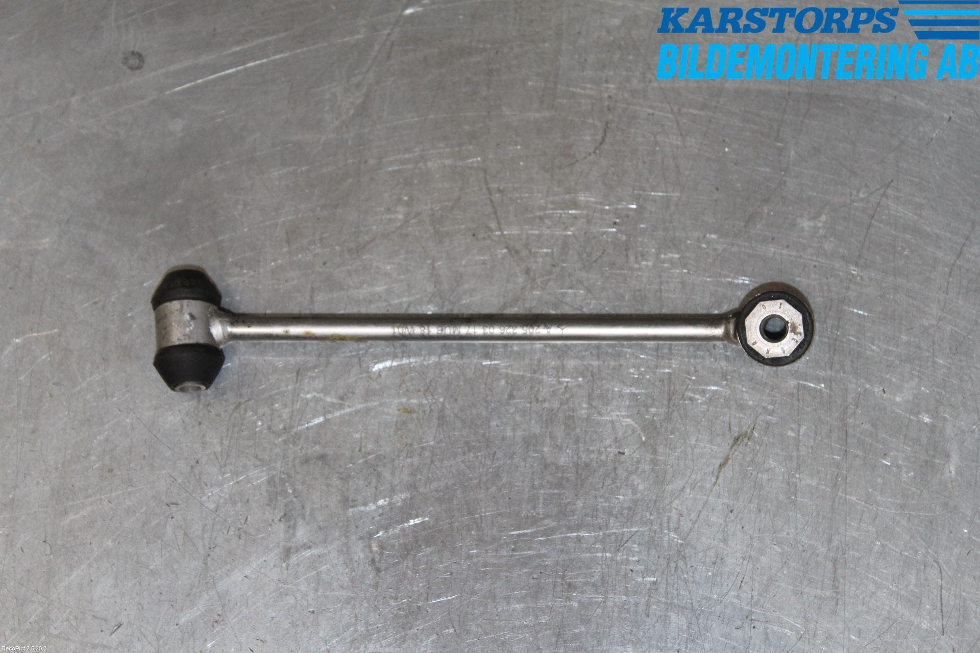 Mercedes-Benz MB E-KLASS (W213) 16-23 Krängningshämmarstag Bak