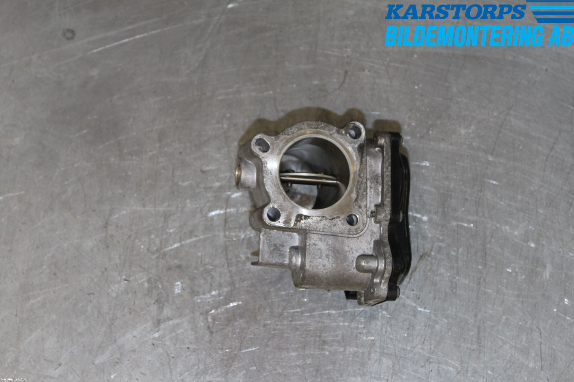 Renault TRAFIC   02-14 Injspjällhus