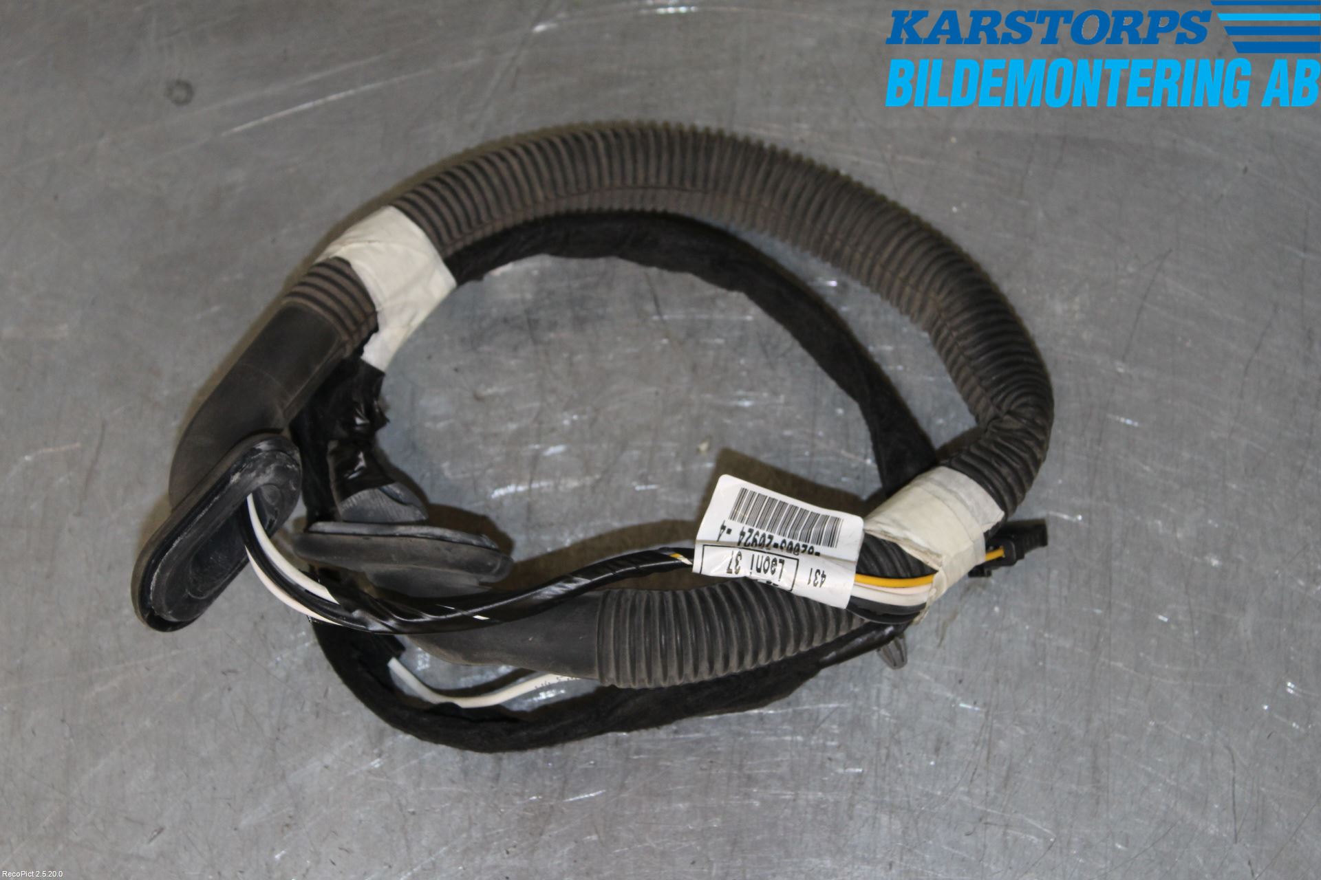 Renault TRAFIC   02-14 Kabelhärva