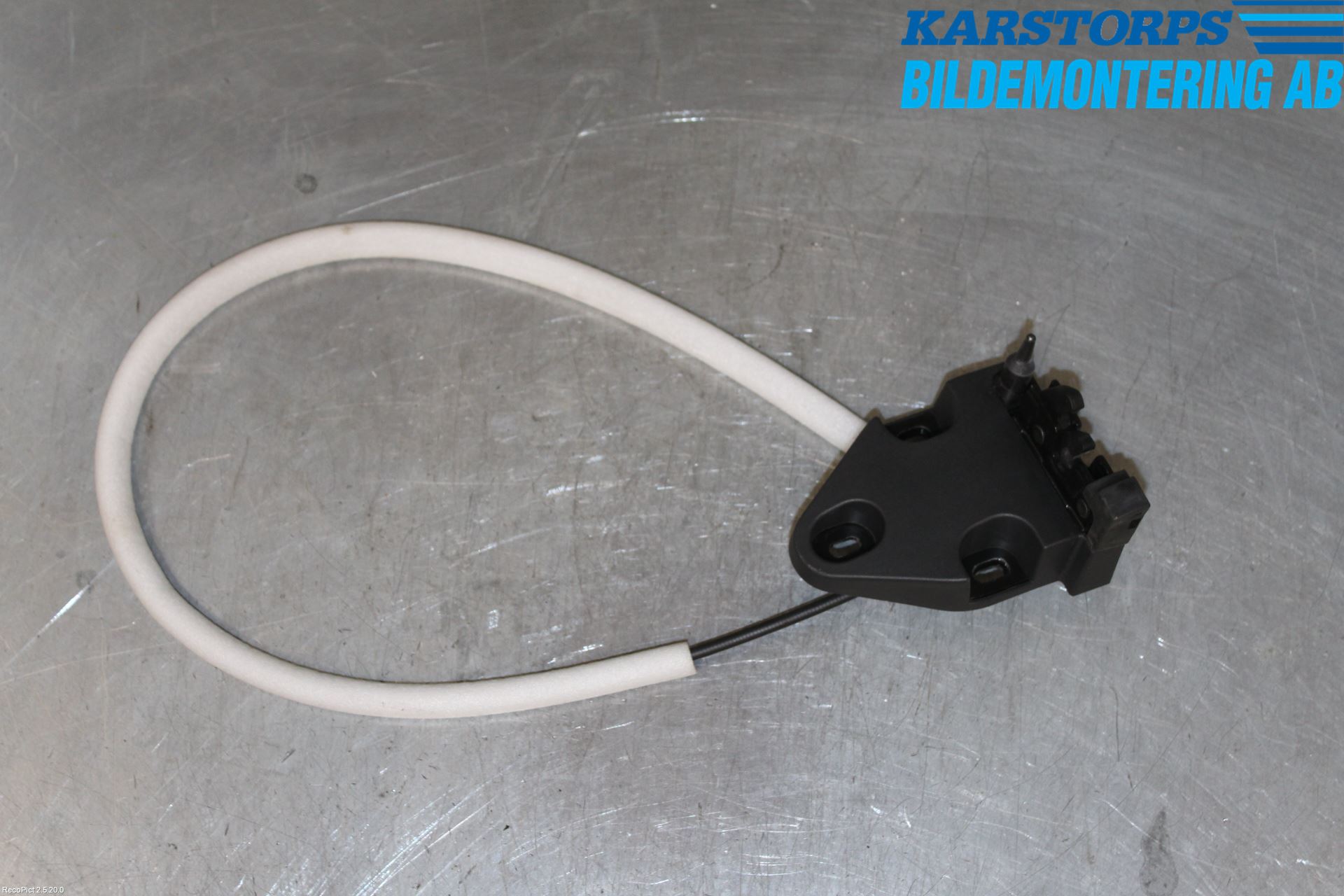 Renault TRAFIC   02-14 Låskista-Dörrlås