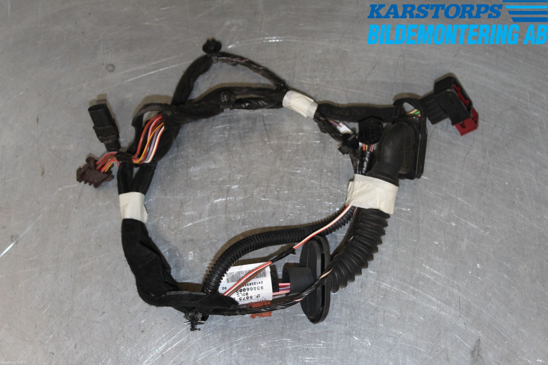 Renault TRAFIC   02-14 Kabelhärva