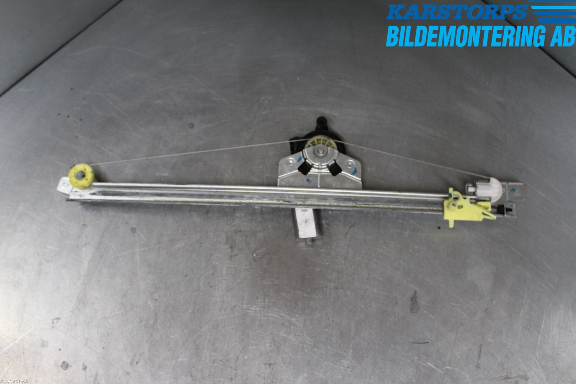 Renault TRAFIC   02-14 Fönsterhiss El Kompl