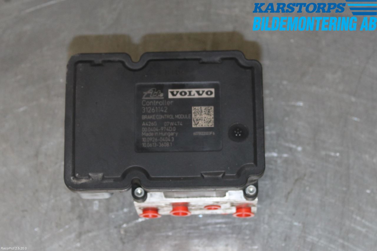 Volvo V70 08-13 Abs Hydraulaggregat