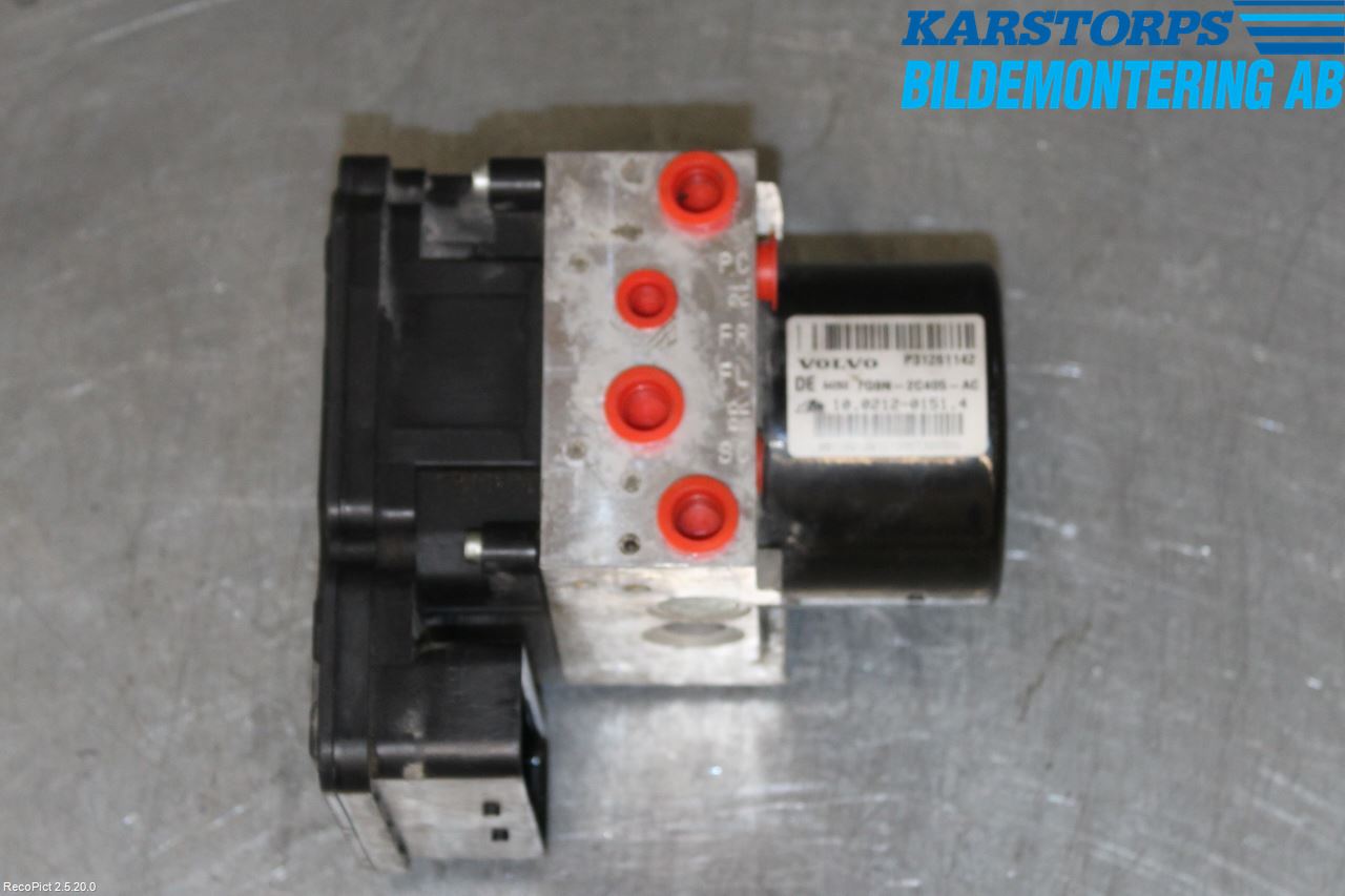 Volvo V70 08-13 Abs Hydraulaggregat
