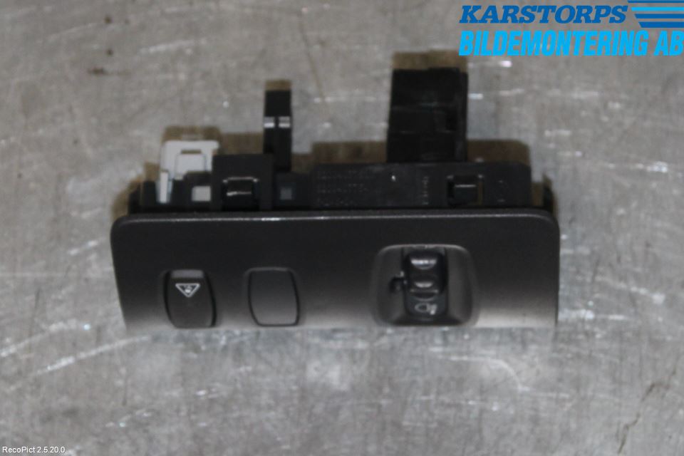 Renault CLIO III  09-12 Str Ljusvidd Reglering