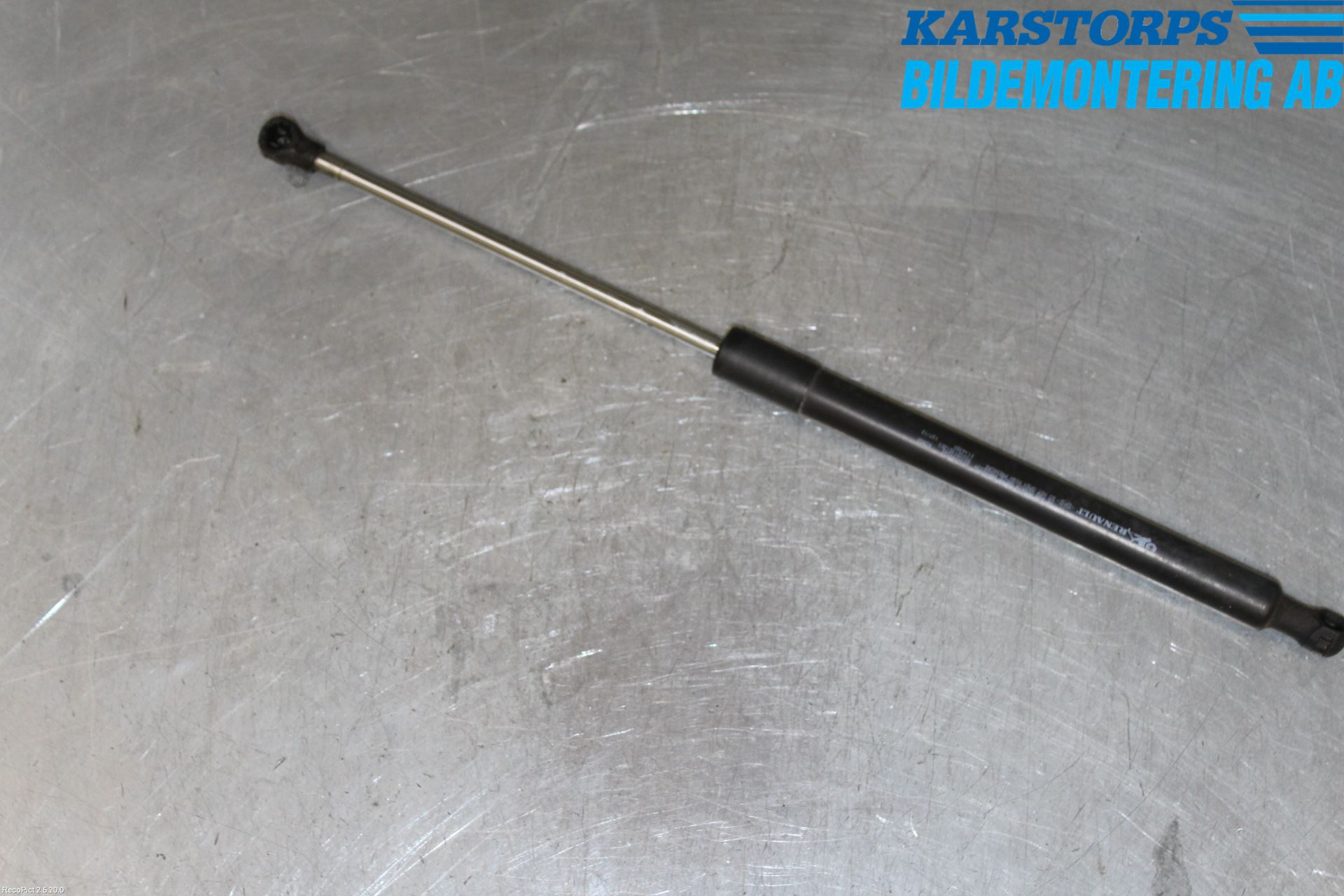 Renault CLIO III  09-12 Gasfjäder Baklucka