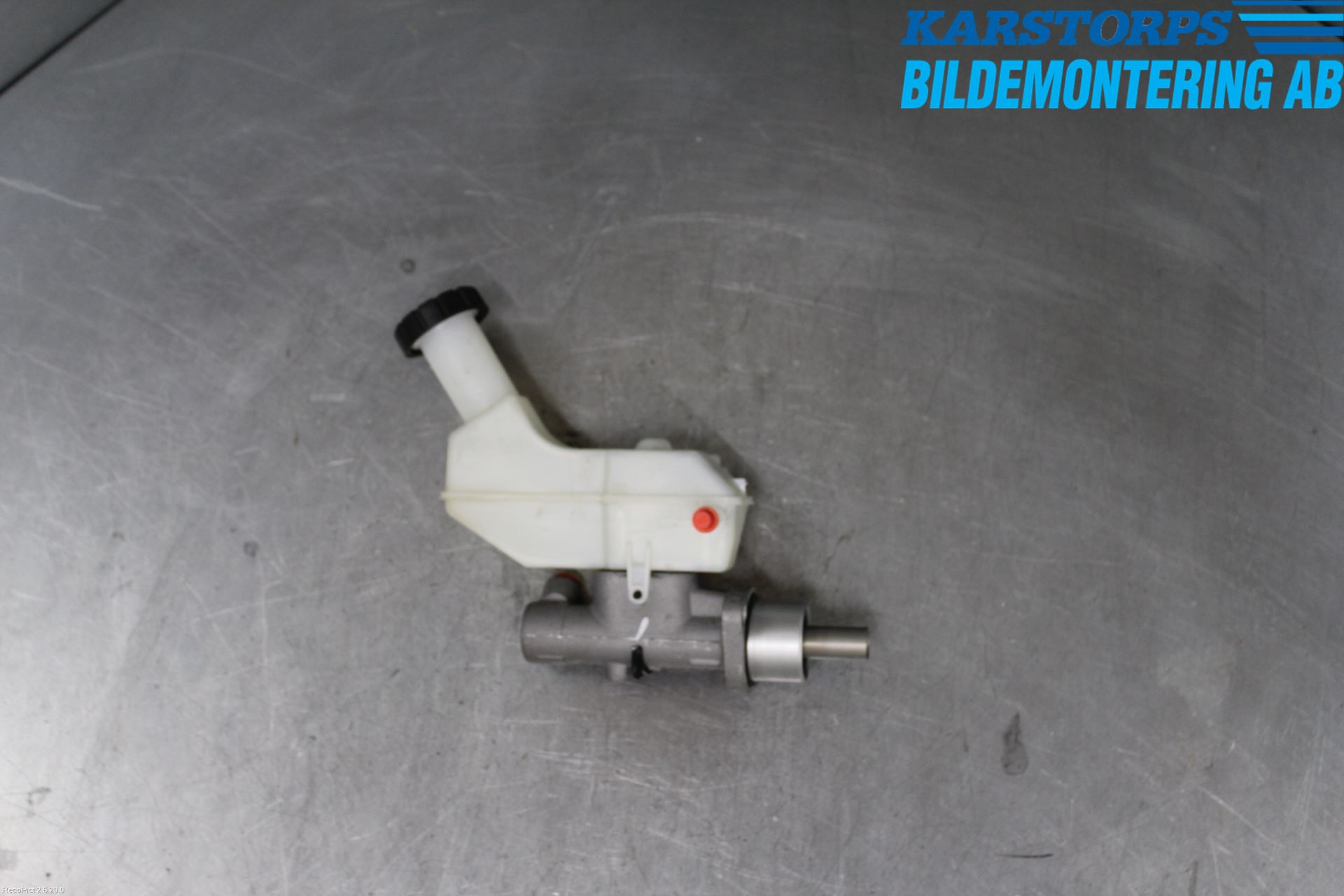 Renault CLIO III  09-12 Broms Huvudcylinder