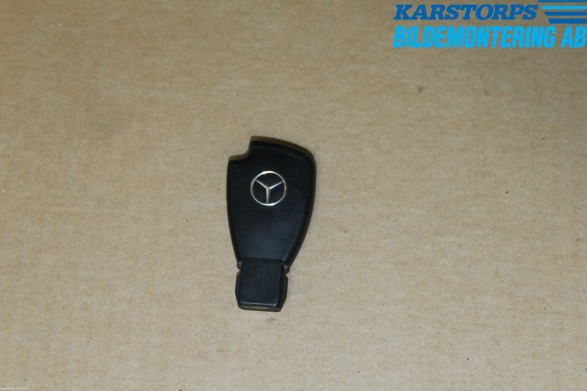 Mercedes-Benz MB SPRINTER (W906) 06-18 Fjärrkontroll Larm-Centrallås