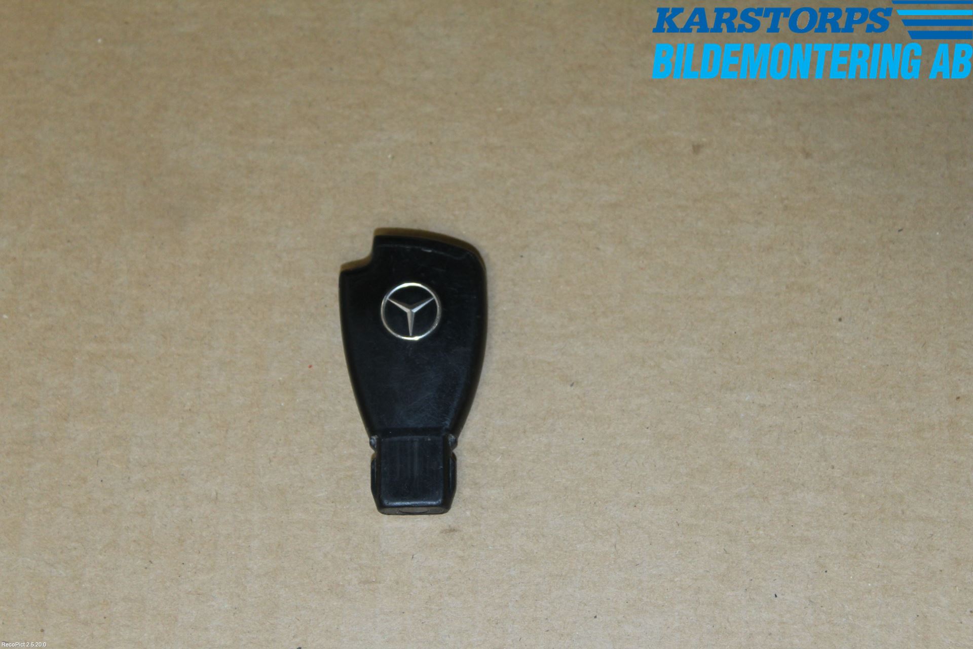 Mercedes-Benz MB SPRINTER (W906) 06-18 Fjärrkontroll Larm-Centrallås