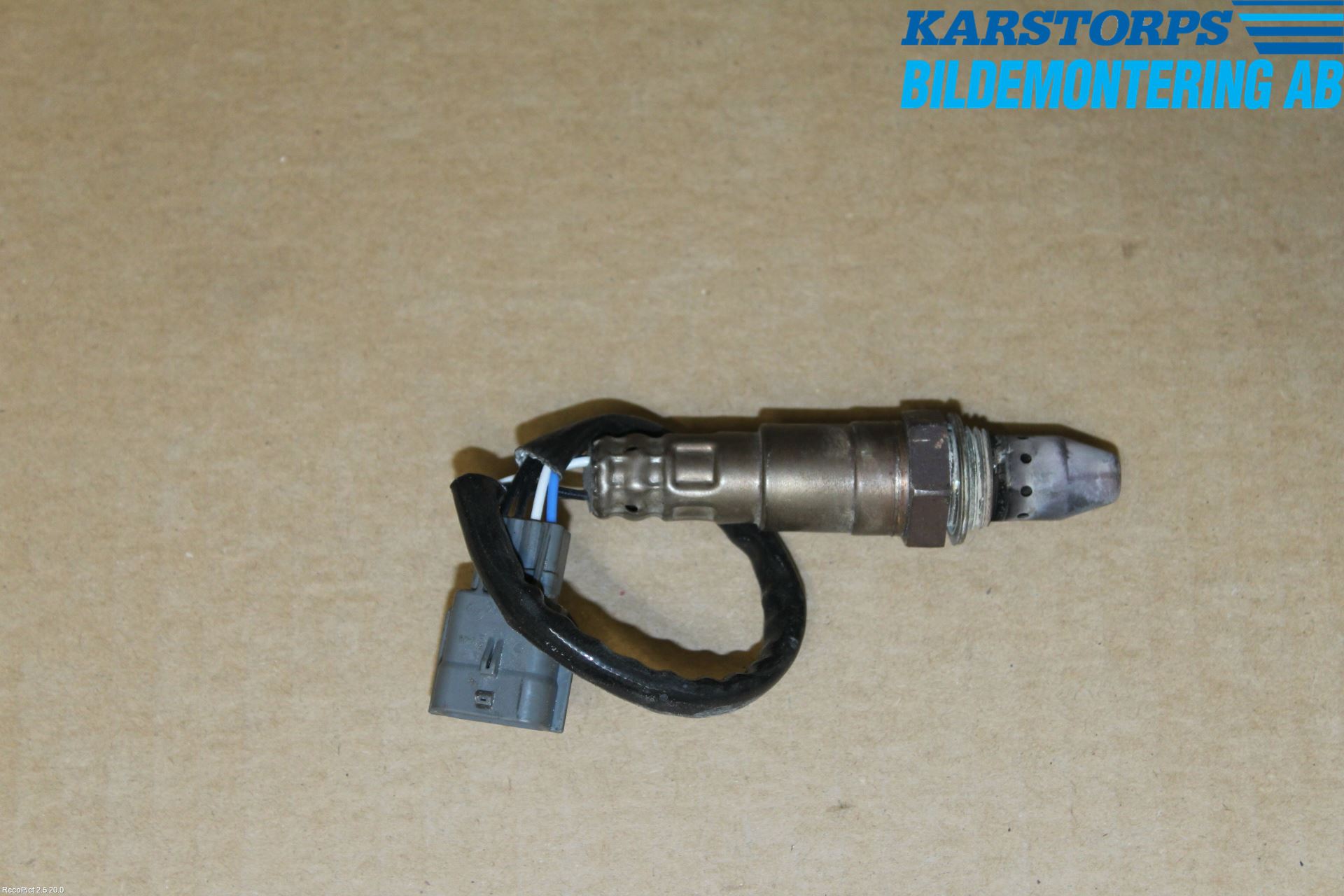 Renault MASTER III 15-20 Injlambdasond