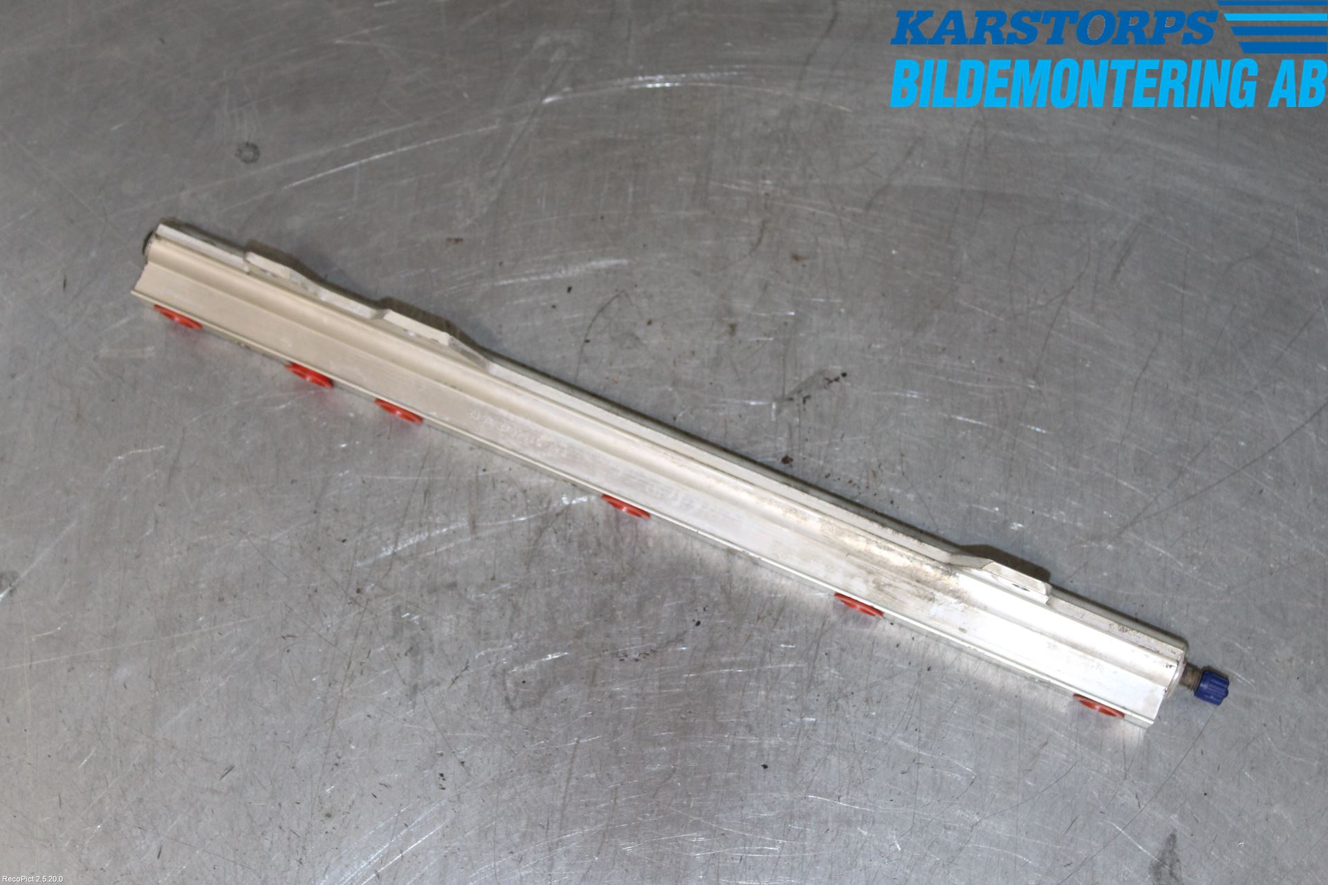 Volvo V70 05-08 Injspridarrör