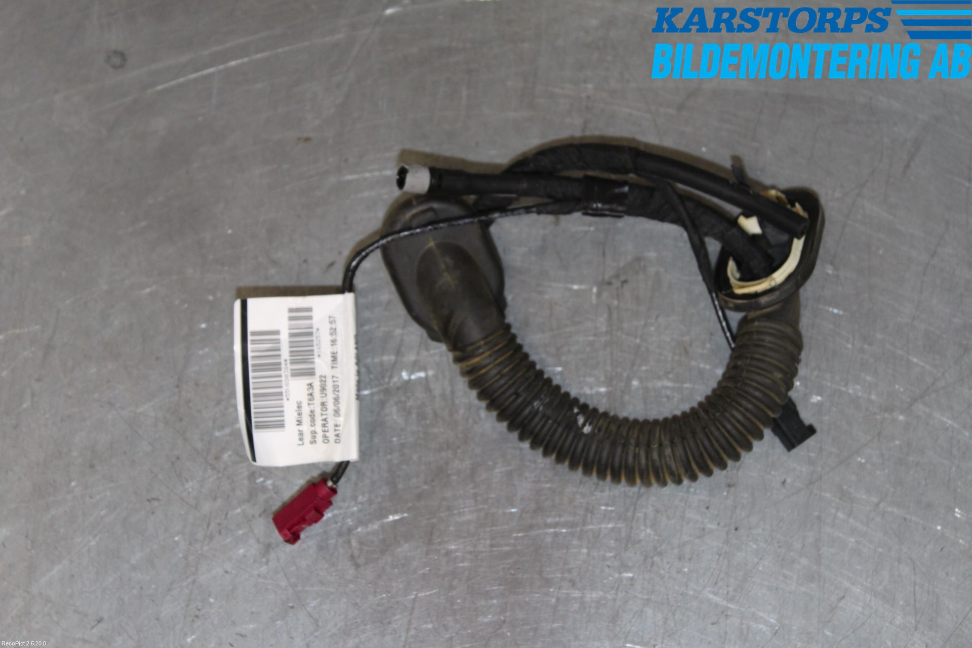 Volvo V40 12-19 Kabelhärva