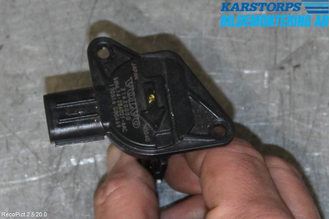Volvo V40 12-19 Injluftmassamätare