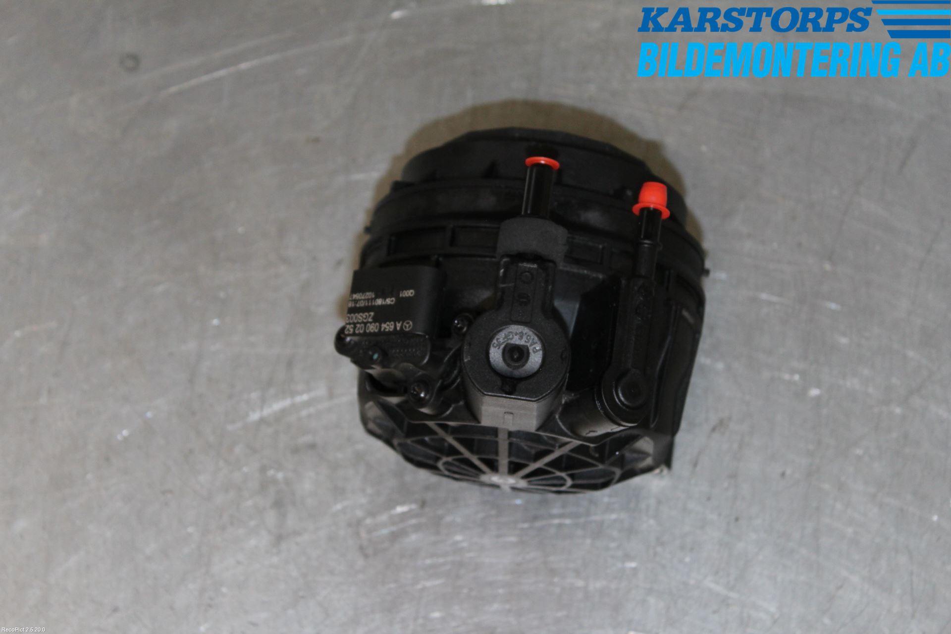 Mercedes-Benz MB E-KLASS (W213) 16-23 Bränslefilter