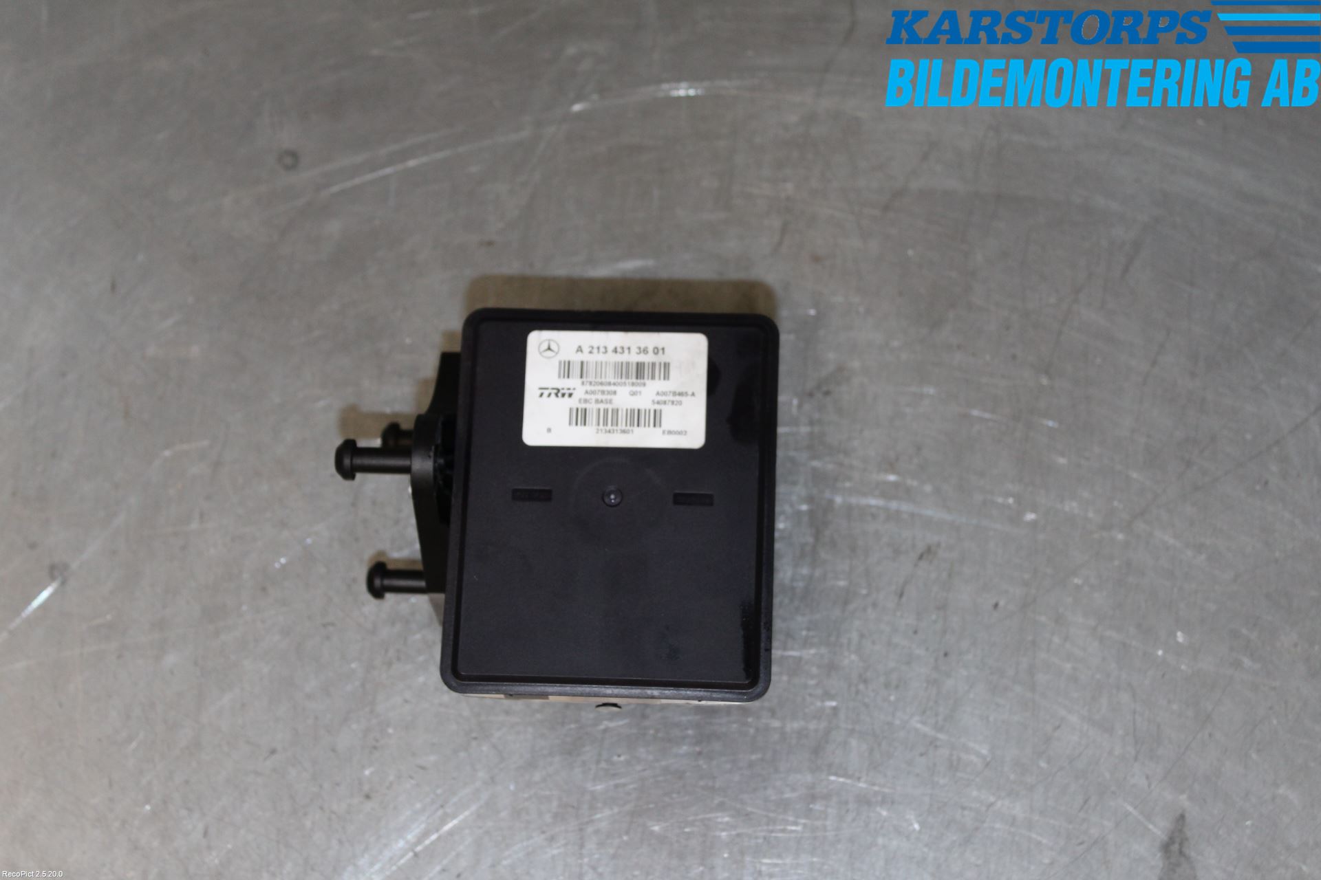 Mercedes-Benz MB E-KLASS (W213) 16-23 Abs Hydraulaggregat