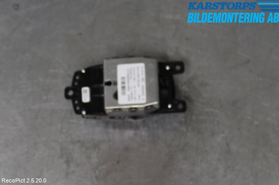 BMW 5 F10/F11/F18 09-17 Strömställare Färddator