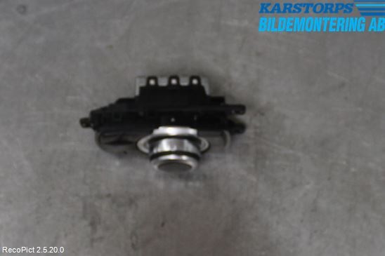 BMW 5 F10/F11/F18 09-17 Strömställare Färddator