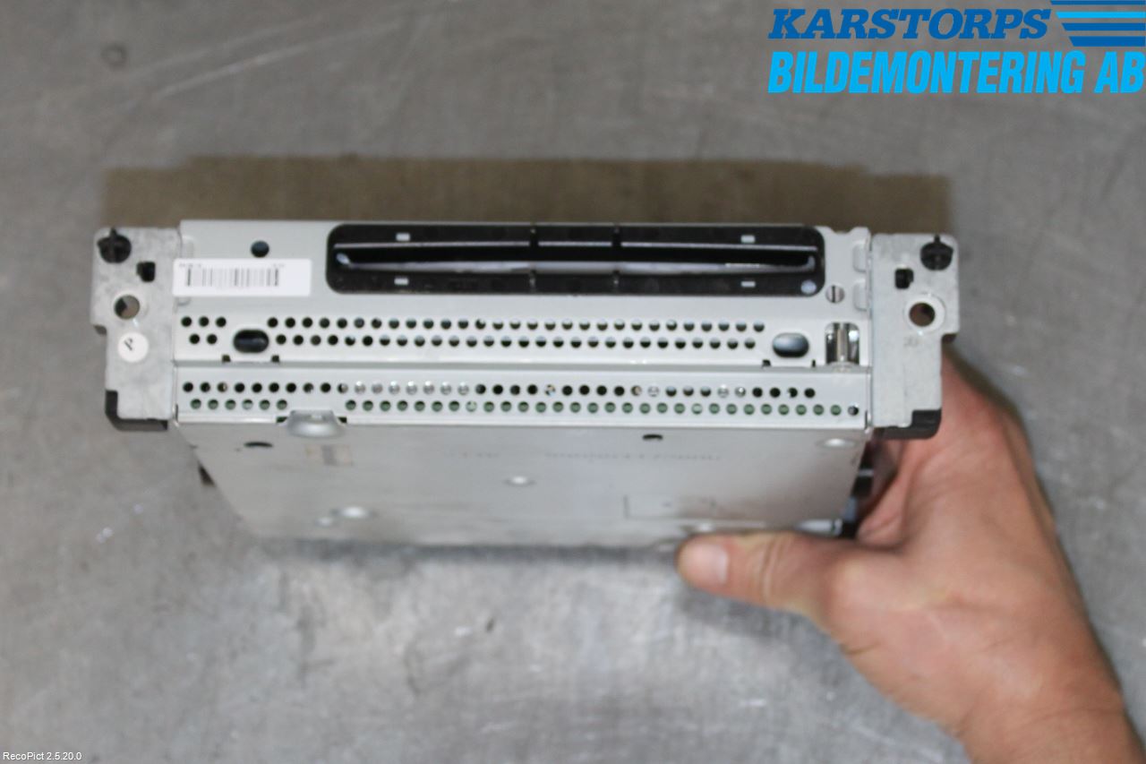 BMW 5 F10/F11/F18 09-17 Cd Radio - Multimediapanel