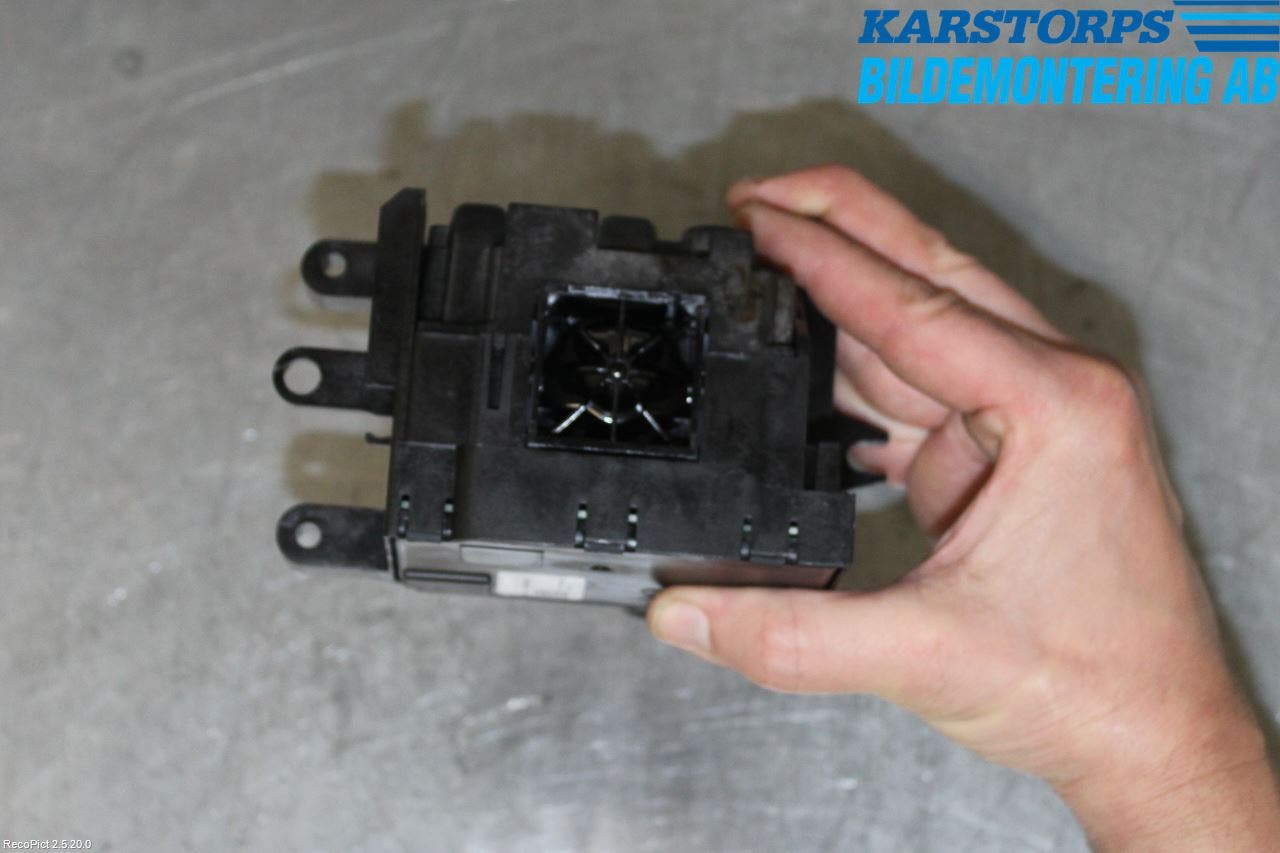 BMW 5 F10/F11/F18 09-17 Växelspak