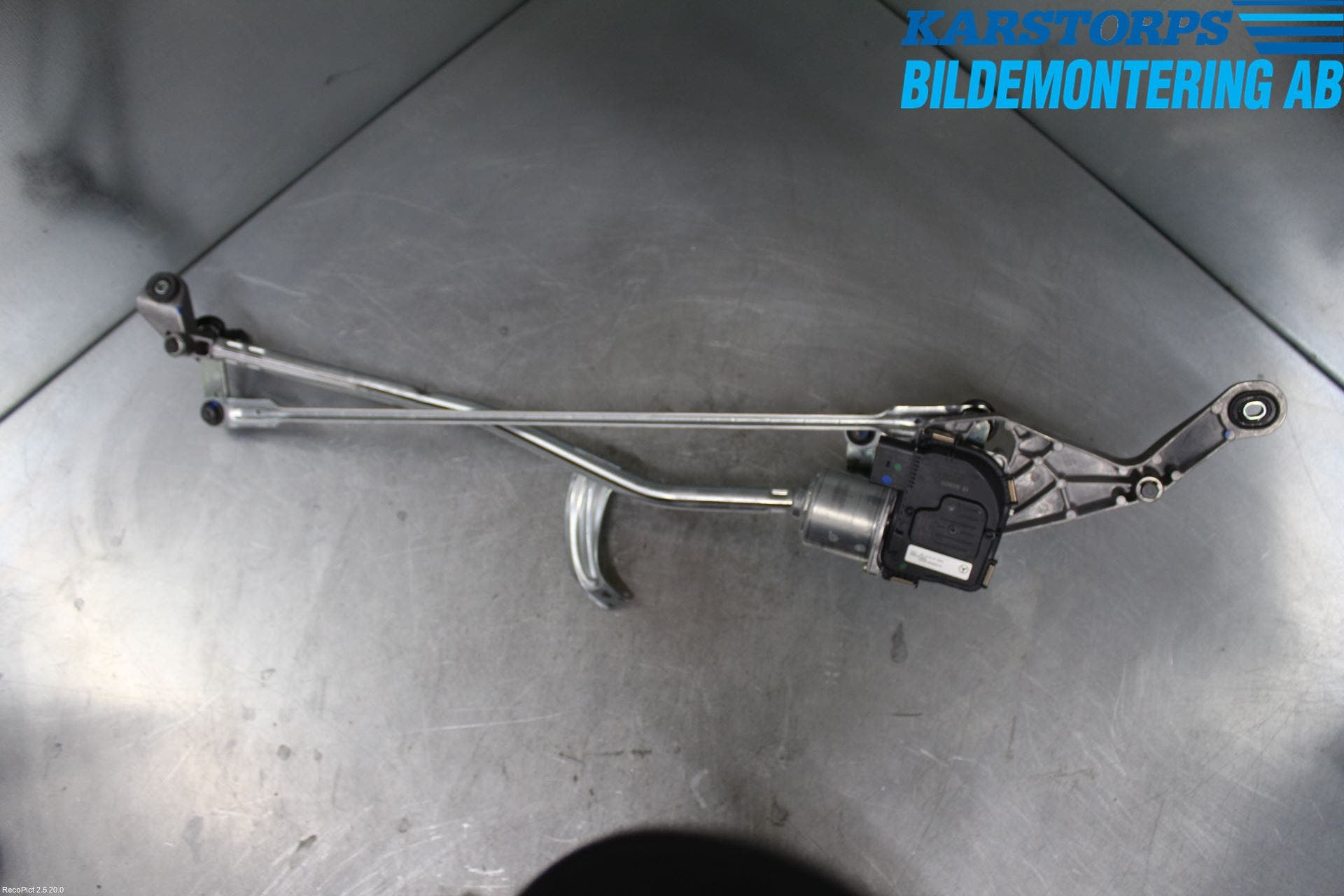 Mercedes-Benz MB E-KLASS (W213) 16-23 Torkarmekanism Vindruta
