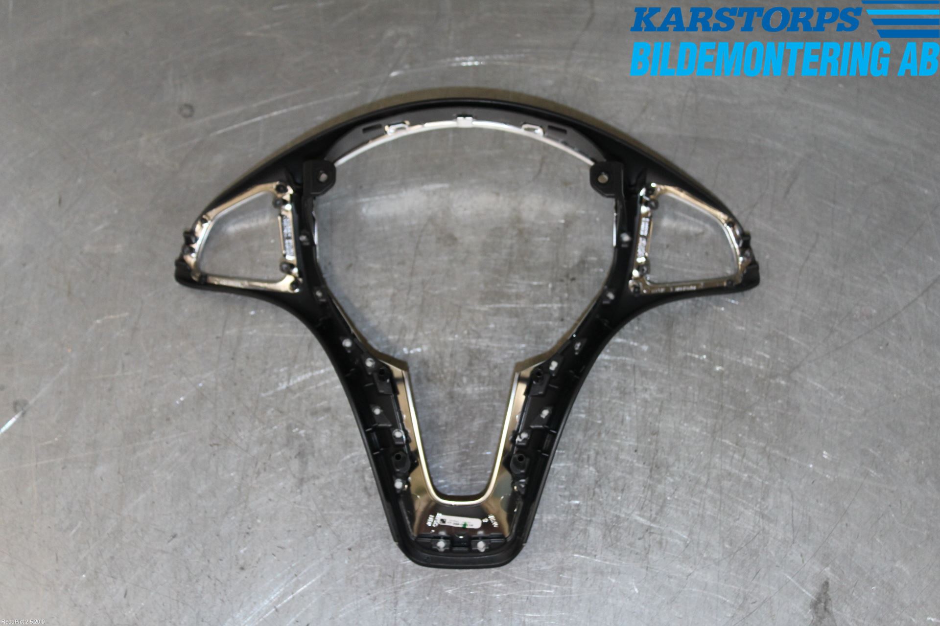 Mercedes-Benz MB E-KLASS (W213) 16-23 Ratt Signalkudde
