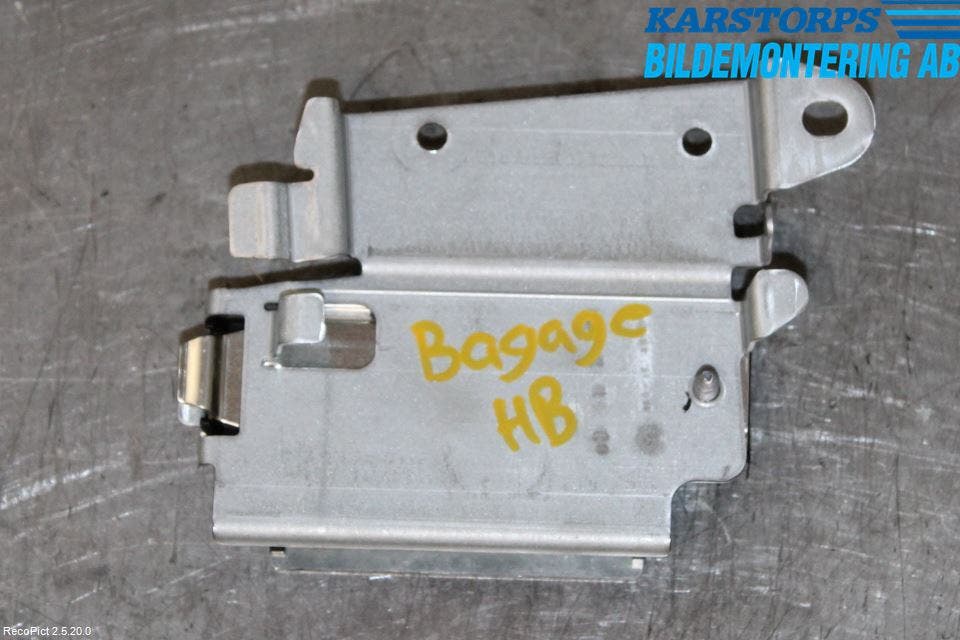 Mercedes-Benz MB E-KLASS (W213) 16-23 Antenn