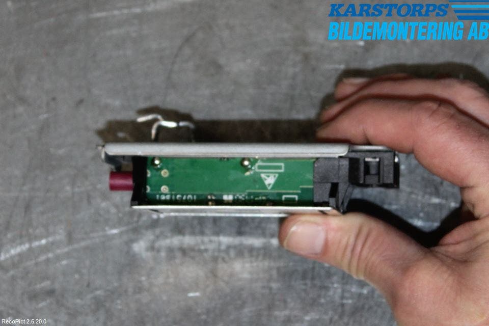 Mercedes-Benz MB E-KLASS (W213) 16-23 Antenn