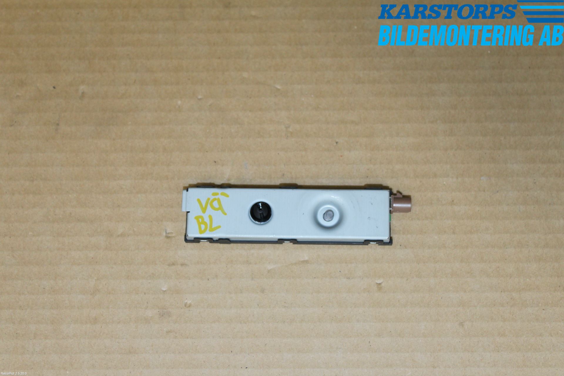 Mercedes-Benz MB E-KLASS (W213) 16-23 Antennförstärkare