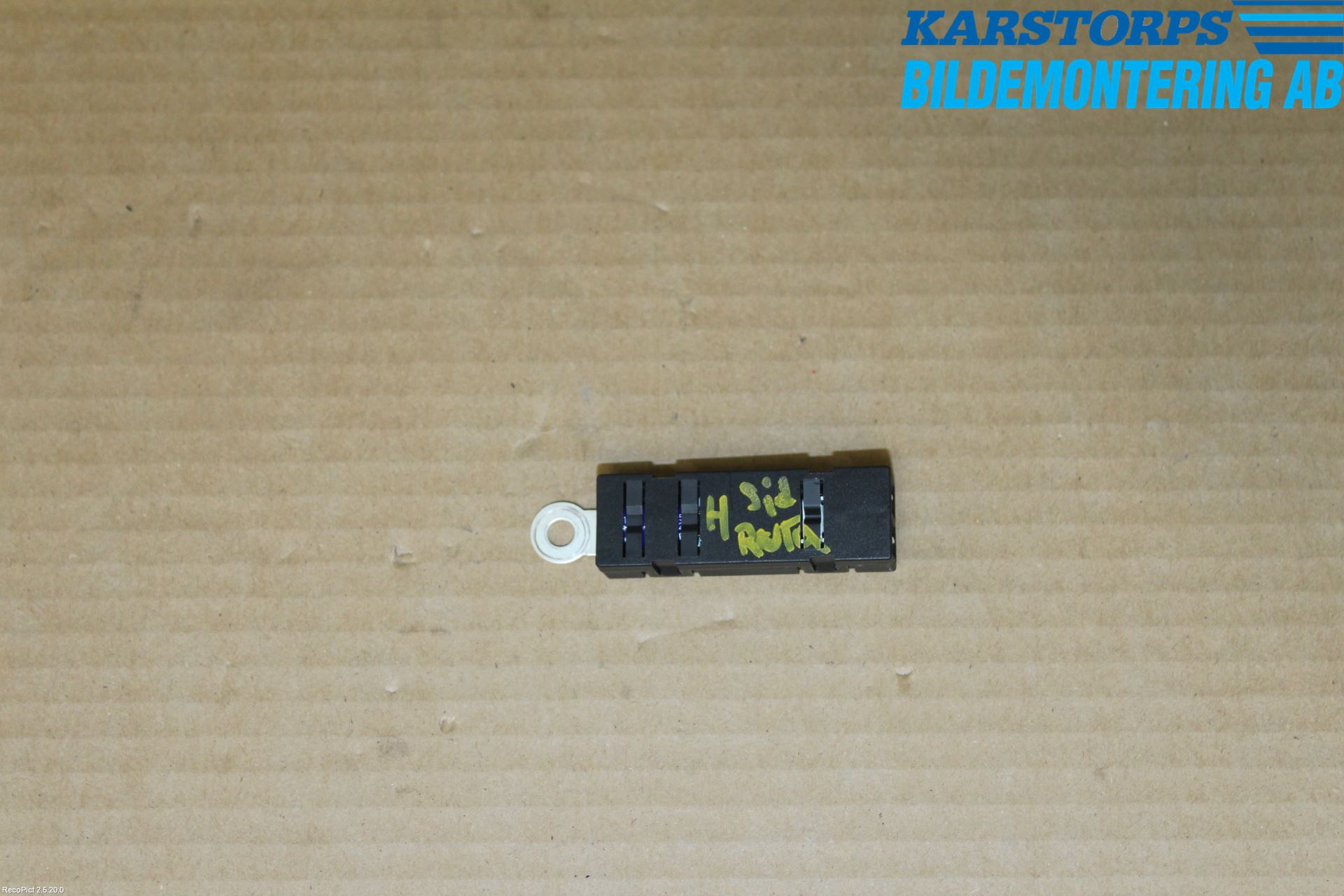 Mercedes-Benz MB E-KLASS (W213) 16-23 Antenn