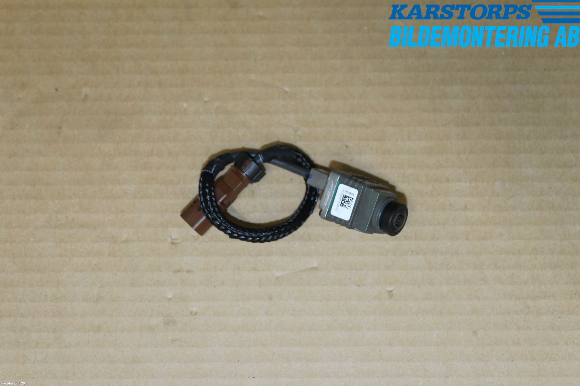 Mercedes-Benz MB E-KLASS (W213) 16-23 Parkeringshjälp Kamera