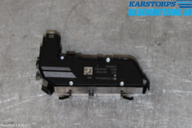 Mercedes-Benz MB E-KLASS (W213) 16-23 Strömställare Stolvärme