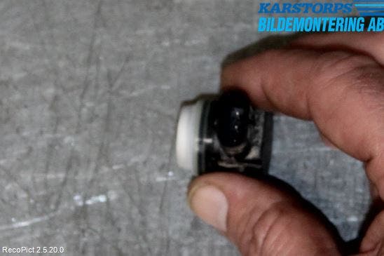 Mercedes-Benz MB E-KLASS (W213) 16-23 Parkeringshjälp Backsensor