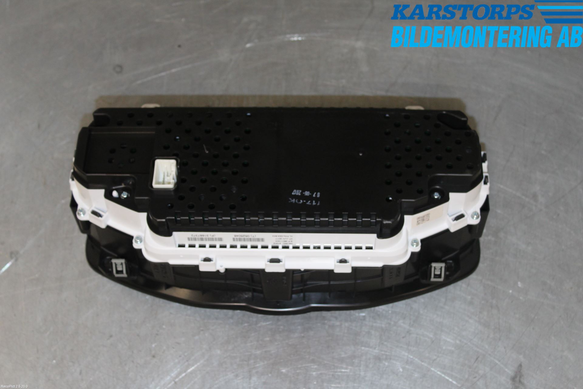 Volvo V40 12-19 Instrument Komb