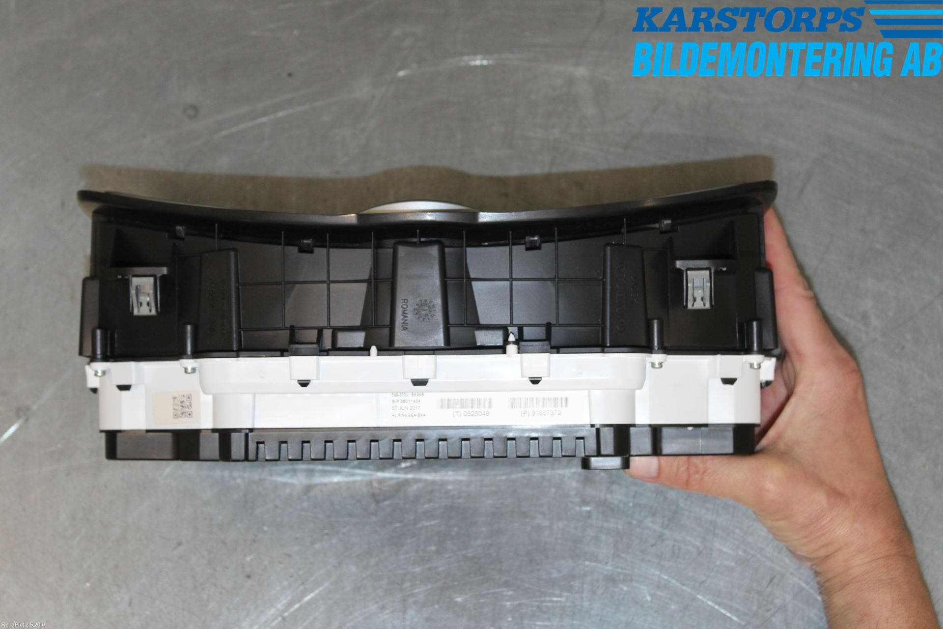 Volvo V40 12-19 Instrument Komb