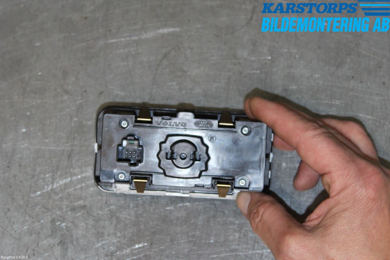 Volvo V40 12-19 Strömställare Ljus