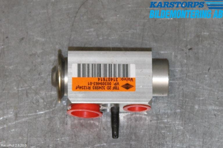 Volvo V40 12-19 Ac Expansionsventil