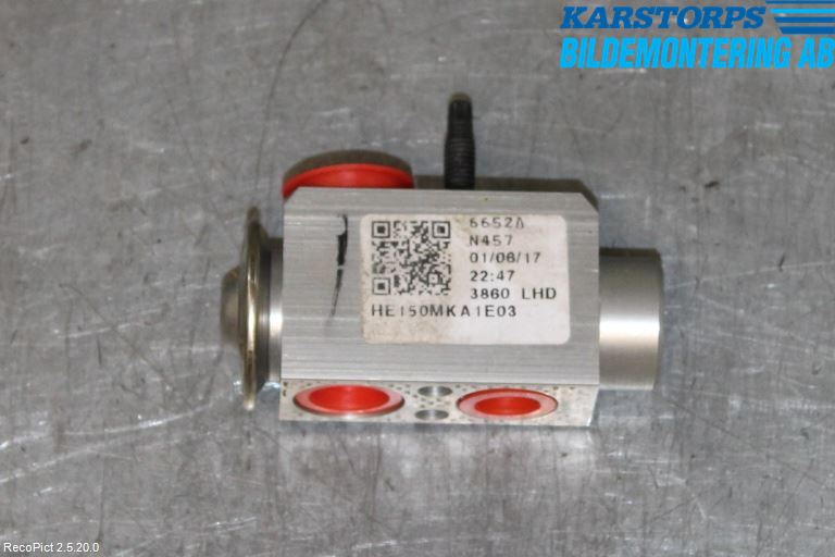 Volvo V40 12-19 Ac Expansionsventil