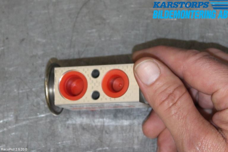 Volvo V40 12-19 Ac Expansionsventil