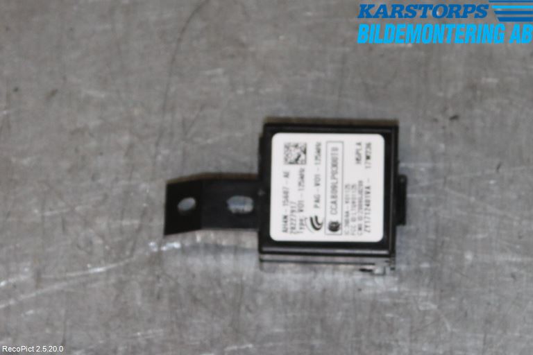 Volvo V40 12-19 Tändlås