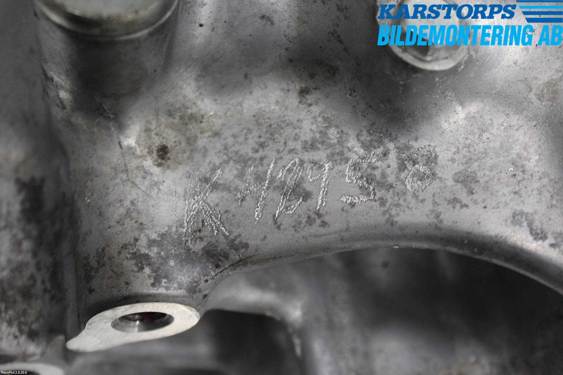 Volvo V40 12-19 Växellåda Automat