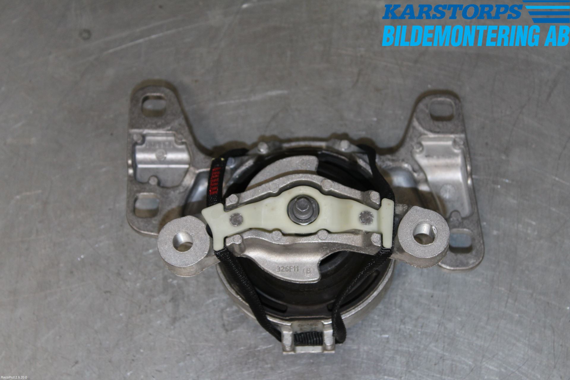 Volvo V40 12-19 Motorkudde