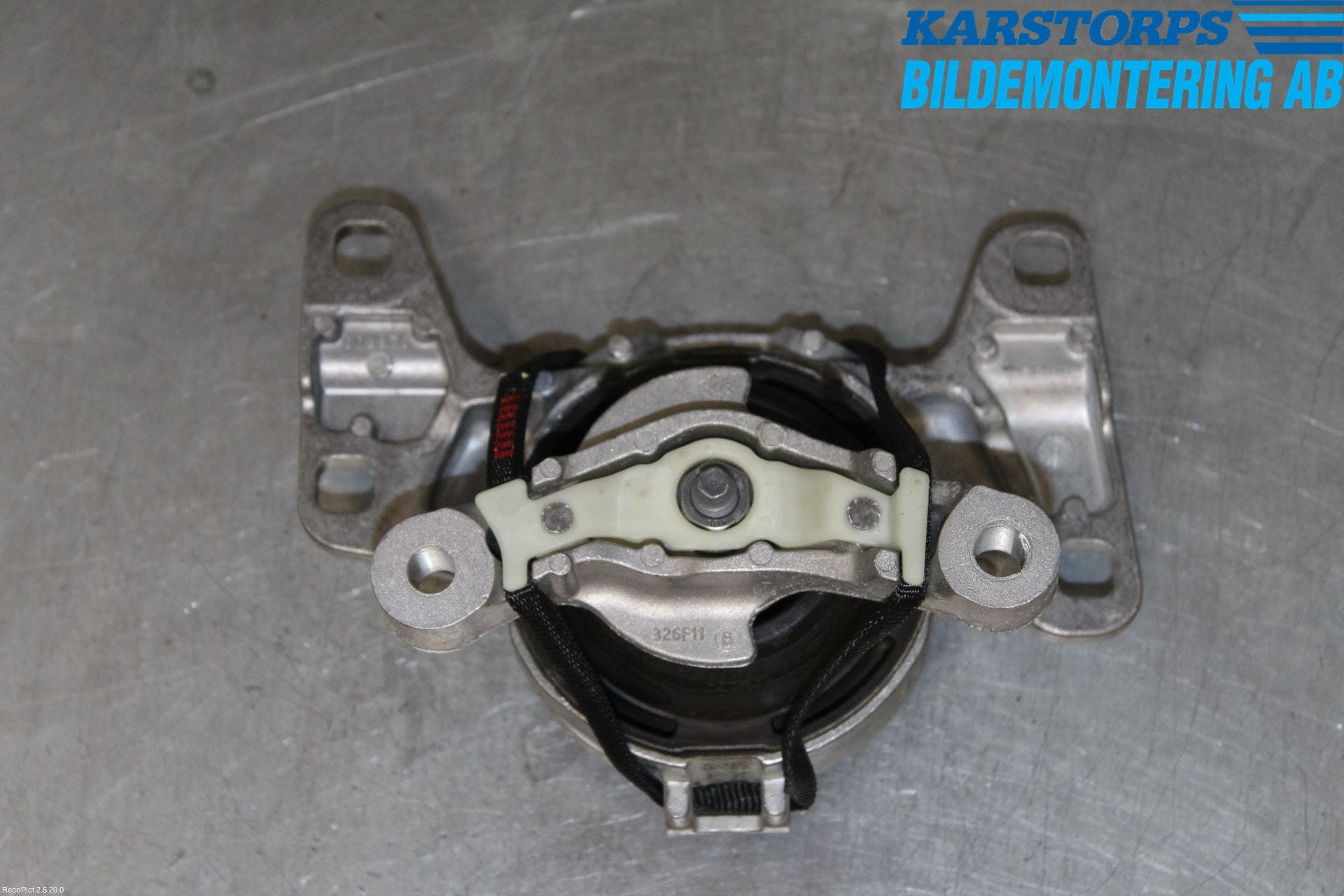 Volvo V40 12-19 Motorkudde