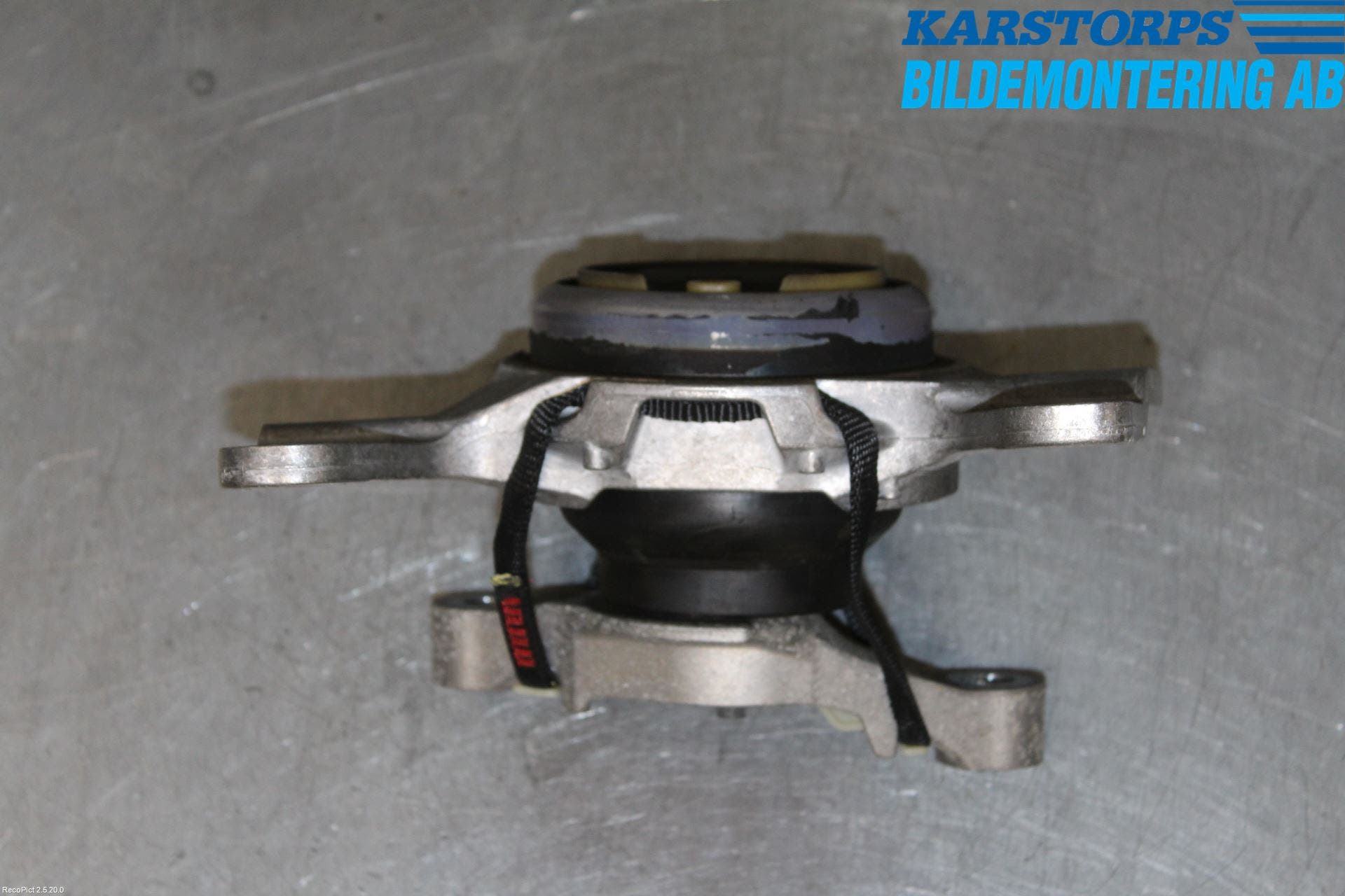 Volvo V40 12-19 Motorkudde