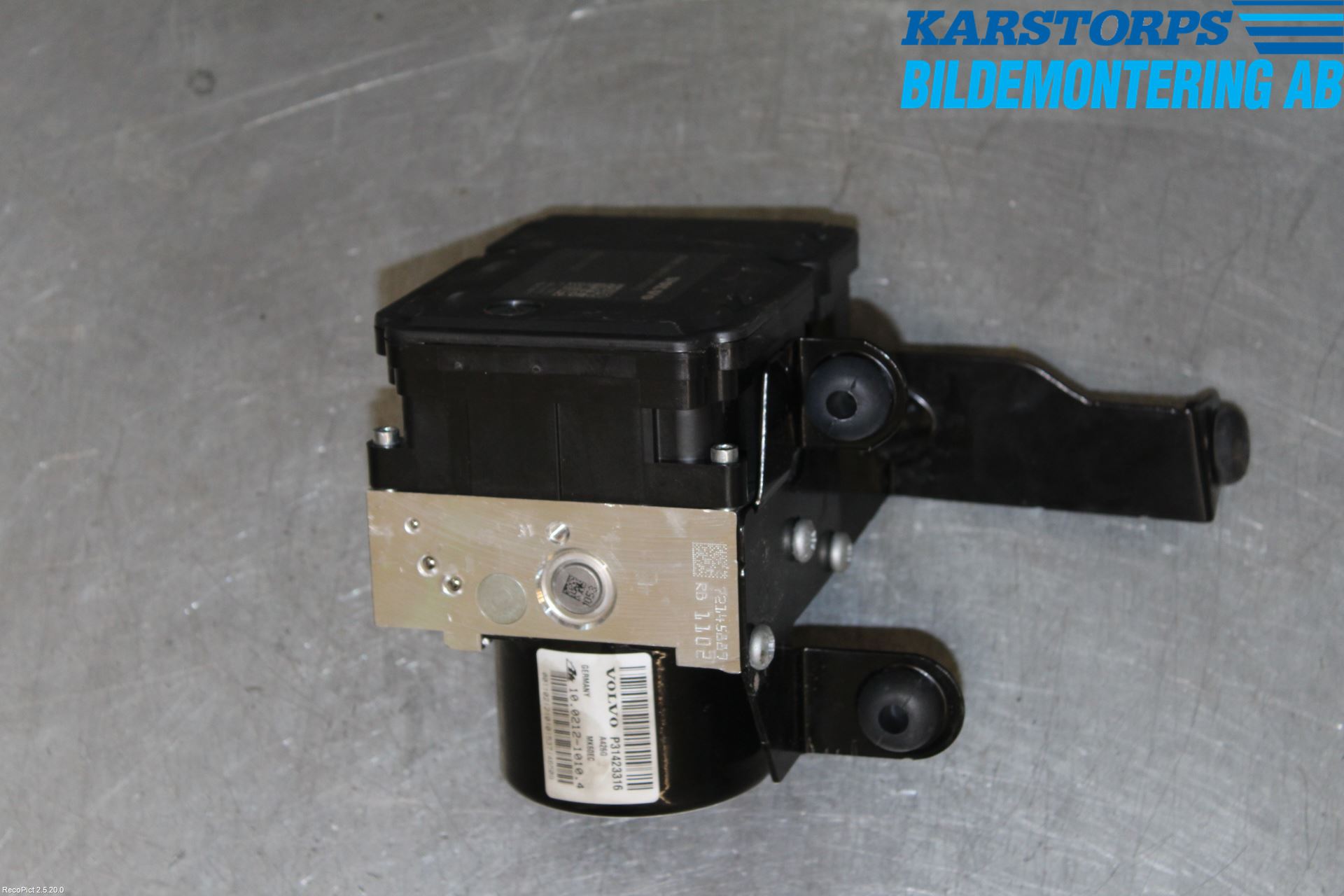Volvo V40 12-19 Abs Hydraulaggregat
