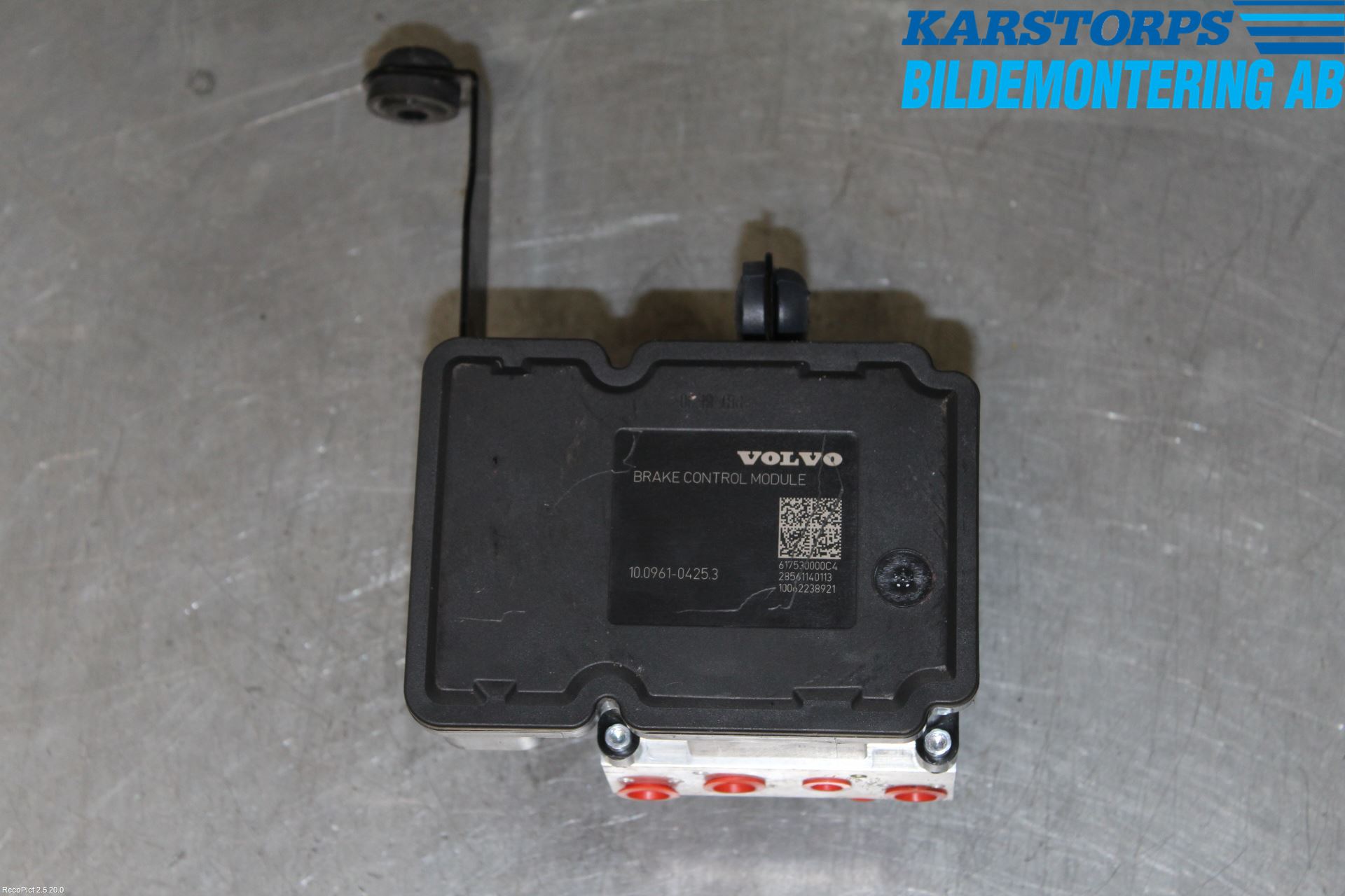 Volvo V40 12-19 Abs Hydraulaggregat
