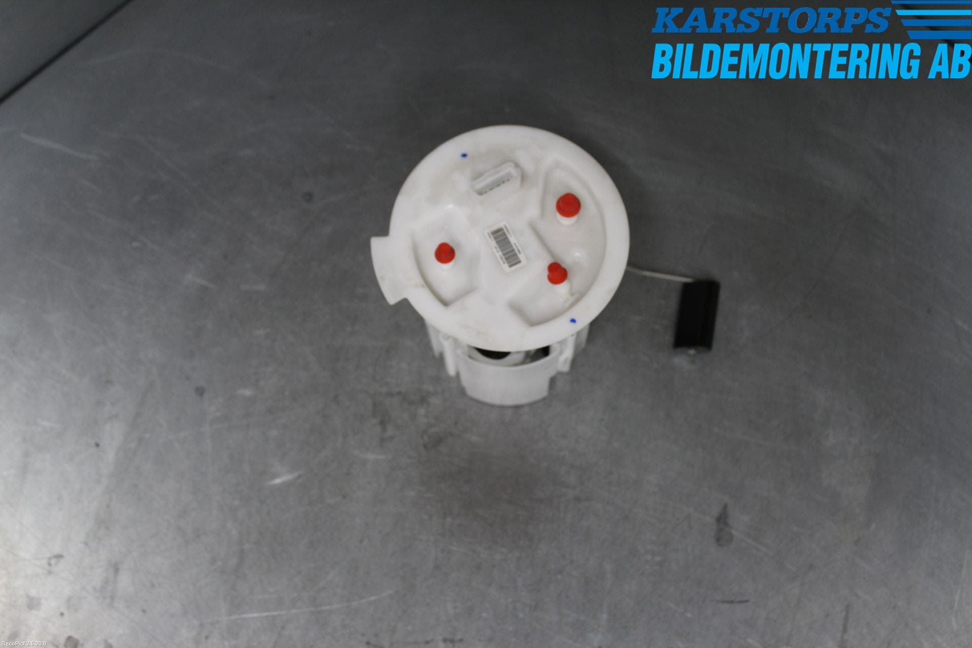 Volvo V40 12-19 Bränslepump El