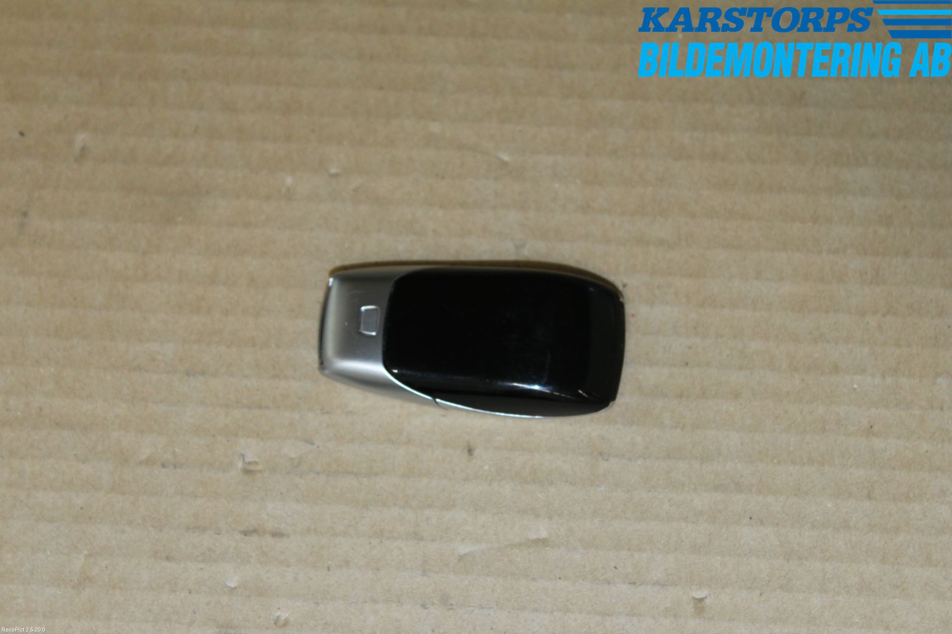 Mercedes-Benz MB E-KLASS (W213) 16-23 Fjärrkontroll Larm-Centrallås